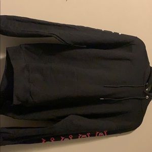 Champion Hoodie Black Never Worn